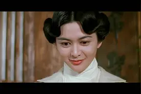 “最美十三姨”，58岁归来惊艳：限制自我的从来不是别人图片