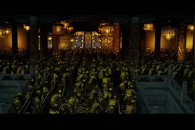 满城尽带黄金甲图片