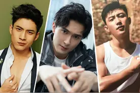 东北男星高大威猛，山东男星浓眉大眼，川渝男星清瘦颀长图片