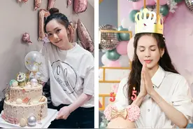 邓紫棋李若彤同日庆生，演艺圈同一天过生日的艺人还有哪些？图片