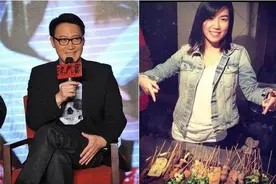 黎明女助手正式升级黎太，晒求婚及结婚钻戒，带三岁漂亮女儿出巡图片