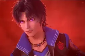 斗罗大陆最多特效最烧钱的一集，估计就是它了图片