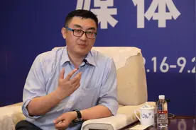 深兰科技陈海波：科学家向里，企业家向外图片