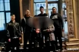 齐齐哈尔这对夫妻外地“发大财”还乡，没想到警察蜀黍找上了门图片