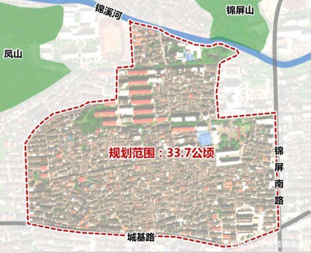 城里厢迎来大利好,或将拆迁?宁波奉化城基路将要进行拓宽