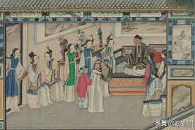 贾母待人和善，唯独对妙玉翻脸？李纨说出她忍无可忍的原因图片