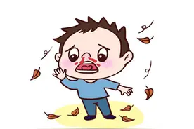 孩子流鼻血不一定是干燥，这几个症状家长也要注意哦图片