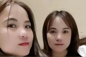 河南女孩刷视频刷出“双胞胎”，母亲现身曝光身世图片