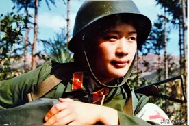 老山卫生员，含泪见证伤员回光返照：我妈来看我，扶我起来图片