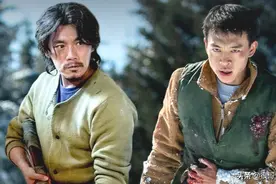 猎狼者中的配角演员太强大了，连理发店老板娘的扮演者都很有来头图片