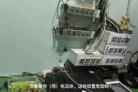 夜查密室逃脱场所，安全隐患重重，场所负责人无知无畏图片