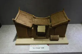 关中的传统民居都是“房子半边盖”吗？目前有哪些民居大院可参观图片