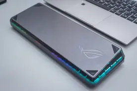 除了信仰还有什么，ROG魔导士机械键盘体验图片