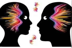 中年疲软：看到别人亲亲，我确定自己老了图片