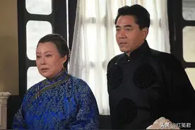 《大宅门》杨九红为什么绝食而死？图片