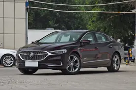 车长超迈腾，内饰媲美BBA，顶配落地28万，这辆“高档车”真憋屈图片