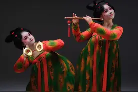 《唐宫夜宴》：真实的盛唐舞乐，到底多惊艳？图片