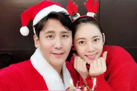 中国媳妇秋瓷炫，韩国女婿于晓光，双向奔赴的跨国恋才能长久图片