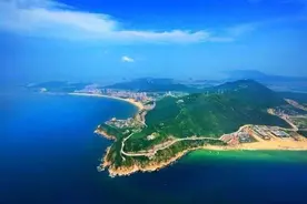 突然火了的海岛别墅 广东阳江海陵岛别墅 放眼无敌海景 白菜价来图片