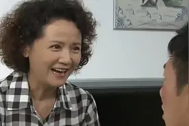 丈母娘常说女婿是半个儿，几年后才明白这半个儿是为她儿子服务的图片