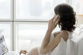 一怀孕就辞职，被老公说矫情，以后工作可难找！对此宝妈表示赞同图片
