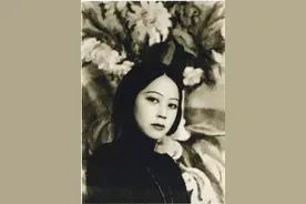 南浔巨富张静江之女：抱定独身主义，24岁却嫁55岁孙中山秘书图片