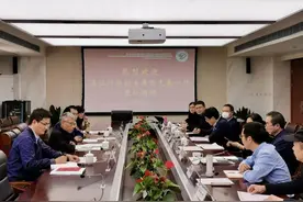 省社科联领导一行赴浙江理工大学调研图片