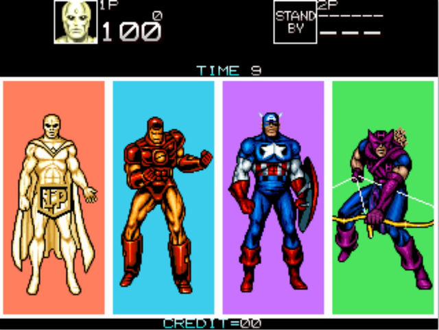 新三国战纪无敌版免费（当年虐得我们死去活来的街机游戏）