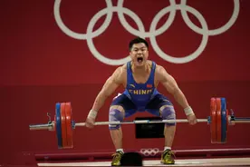 5年等待只为一口气！37岁不老战神9年后再夺金，霸气怒吼一扫郁闷图片