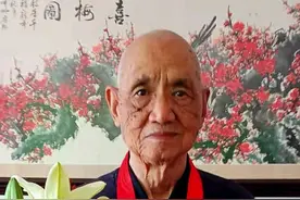 相逢相识半世纪/梦中最忆是老兵图片