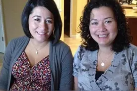 姐妹俩同天诞下双胞胎，亲子鉴定显示，4个孩子居然同一个爸爸图片