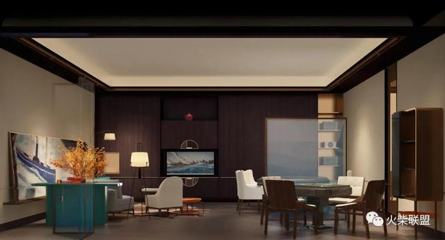 「深圳中国杯帆船会所&办公室」〖火柴设计联盟〗第2244期