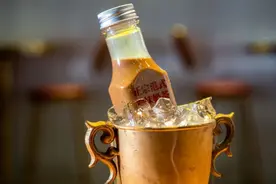 太古汇旁冠军港奶，揽奖无数，专卖TVB里的老港味图片