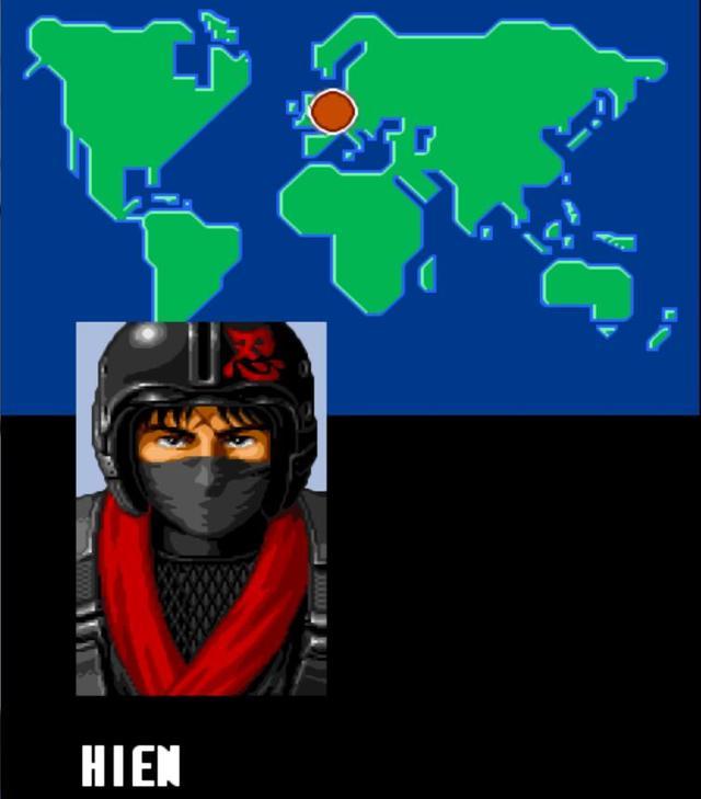 街机游戏玩家津津乐道的忍者们，超高人气造就了多少游戏大IP