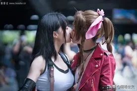 蒂法艾瑞丝激情之吻 莱莎可爱炼金-和邪社专访COSER 小稚稚稚酱图片