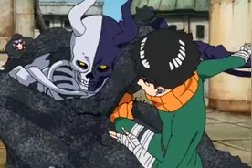 火影忍者：五大国中最强的血继忍术，尘遁失传，木遁有继承人图片