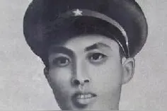 浙江的开国将军名录图片