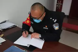 【一线风采】抗疫一线，父女同心齐上阵图片