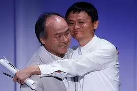 日本前首富每天亏10个亿！不听马云警告，投资美国被坑血本无归图片