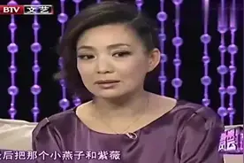 戴春荣回忆拍摄《还珠格格》时，没少受赵薇林心如的罪，太惨了图片