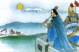 西晋往事刘琨：西晋王朝最后的逆行者，何意百炼钢，化为绕指柔图片