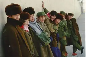 马未都：大院子弟的父辈，都是经过战场筛选，在北京分房的聪明人图片