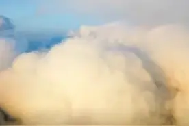 最美的遇见！陕西秦岭太白山仙境般云海图片