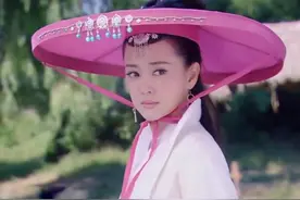 《司藤》配角断崖老，认出了白云飞和阿卑罗王，却没认出甘十九妹图片