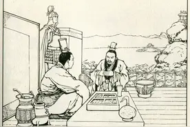 东周列国志422：子贡替孔子出使齐国，阻止它进攻鲁国图片