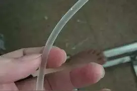 输液管中有气泡如何处理？图片