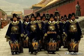 昏招频出，君臣互坑，南明朝廷究竟有多荒唐，难怪这么快覆灭图片