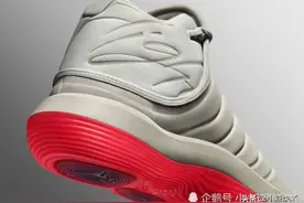 Jordan Super.Fly 2017，源自正代的设计图片