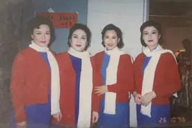 第一代江姐扮演者去世！去年露面还健康，曾因脑溢血开颅留伤多年图片