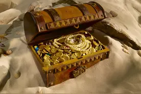 传说中的“山下奉文藏金”到底有没有？图片